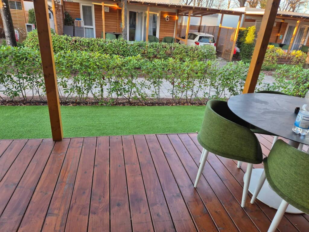 Chalet im Club del Sole Tenuta Primero Grado Family Resort